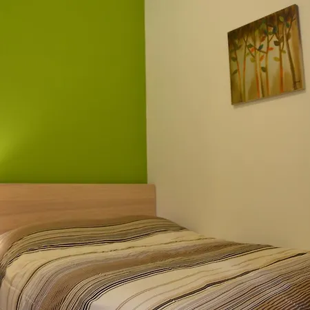 Apartament Green Hill House Rzym