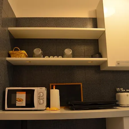 Green Hill House Apartmán Řím