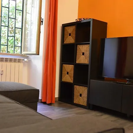 Green Hill House Apartmán Řím